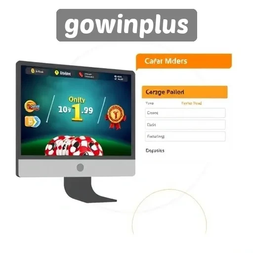 Cara Mengakses Gowinplus untuk Pemain Baru