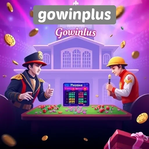 Keberagaman Jenis Permainan di Gowinplus