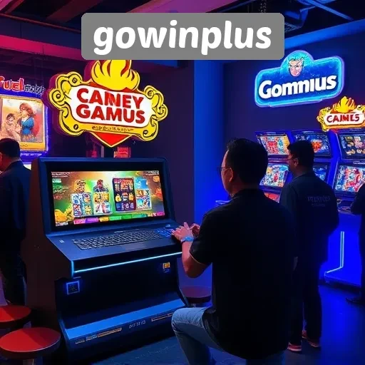Mengapa Gowinplus Menjadi Pilihan Utama Gamer di Tanah Air