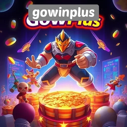 Gowinplus Platform Game Inovatif untuk Pecinta Game