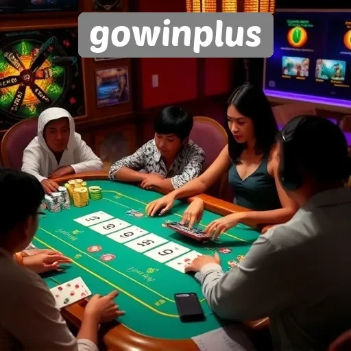Panduan Lengkap Memulai Permainan di Gowinplus
