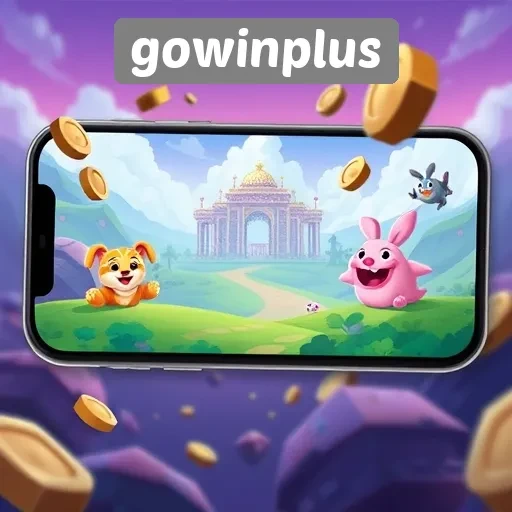 Petualangan Seru dalam Game Mobile di Gowinplus untuk Semua Usia